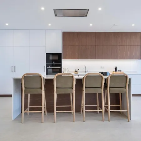 Rada Luxury - Heating Pool Optional Estreito Da Calheta