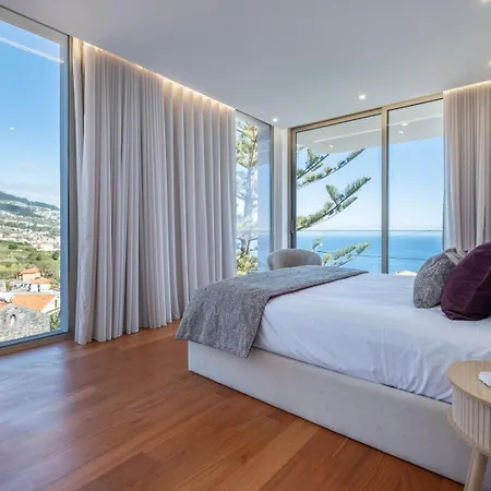 Rada Luxury - Heating Pool Optional Casa vacanze Estreito Da Calheta