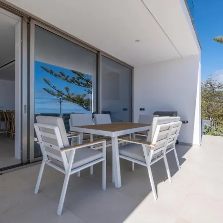 Rada Luxury - Heating Pool Optional * Estreito Da Calheta