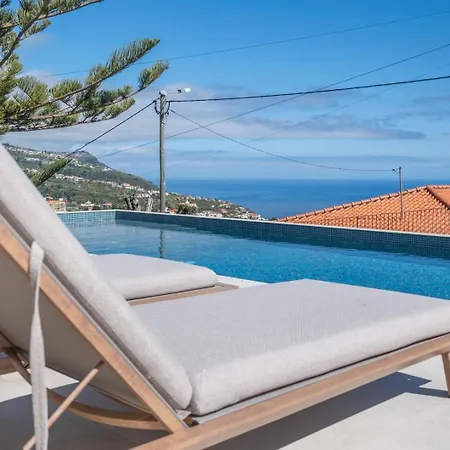 Rada Luxury - Heating Pool Optional Casa vacanze Estreito Da Calheta