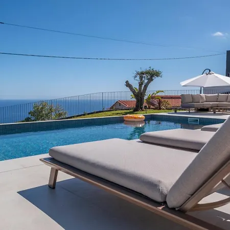 Rada - Heating Pool Optional Casa de Férias Estreito Da Calheta