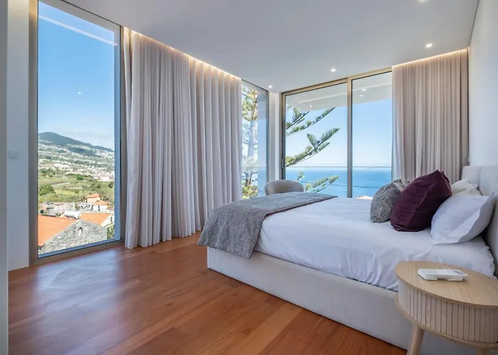 Rada, By Pausa Dom wakacyjny Estreito Da Calheta