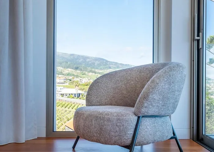 Rada, By Pausa * Estreito Da Calheta