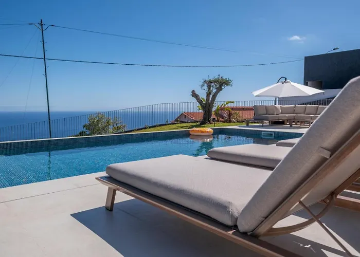 Rada, By Pausa Dom wakacyjny Estreito Da Calheta