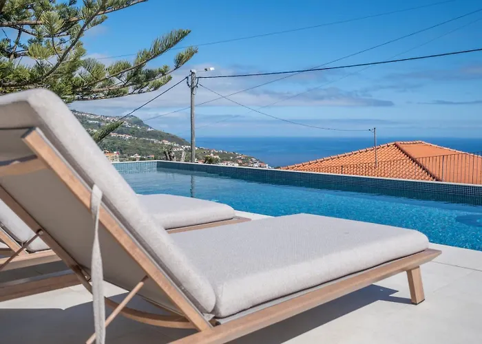 Rada, By Pausa Dom wakacyjny Estreito Da Calheta